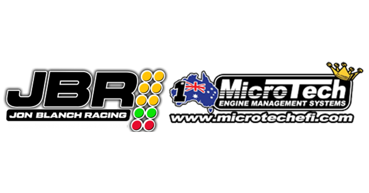 Jon Blanch Racing | Home of Microtech EFI